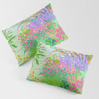 Flower Garden Pillow Sham Gallery Image 3