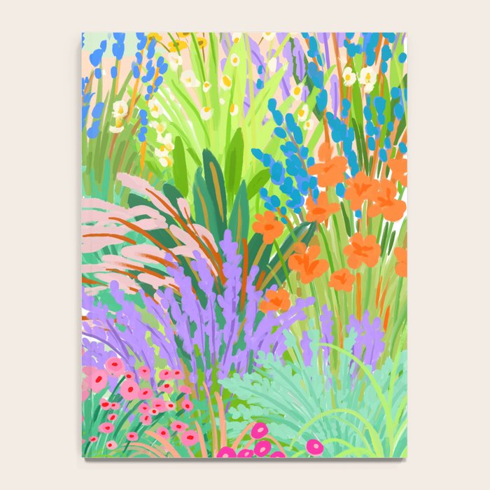 Flower Garden Notebook Gallery Image 4