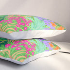 Flower Garden Pillow Sham Gallery Image 3