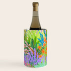Flower Garden Wine Chiller Gallery Image 3