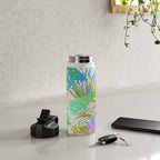 Flower Garden Water Bottle Gallery Image 4