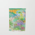 Flower Garden Wall Hanging Gallery Image 1