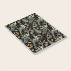 Moths Mystical Woodland D Notebook Gallery Image 3
