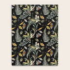 Moths Mystical Woodland D Notebook Gallery Image 4
