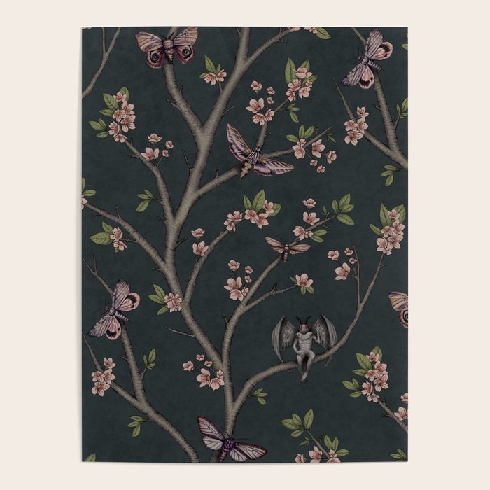 Mothman & Friends Poster Gallery Image 4