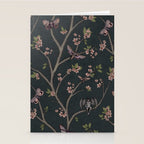 Mothman & Friends Stationery Card Gallery Image 2