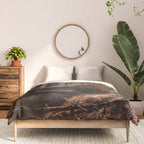 Log Cabin in the Forest Comforter Gallery Image 3