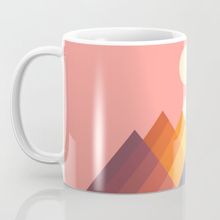 Rainbow Peak Coffee Mug Gallery Image 3