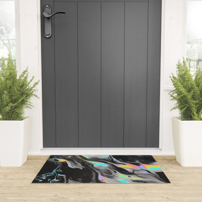 KING OF CHROME Welcome Mat Gallery Image 3