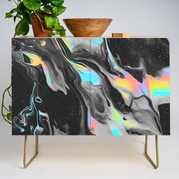 KING OF CHROME Credenza Gallery Image 1