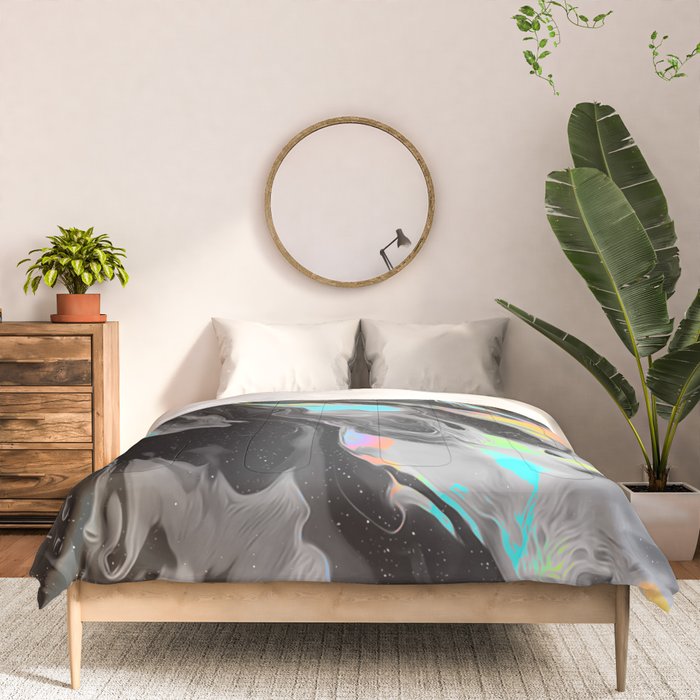 KING OF CHROME Comforter Gallery Image 3