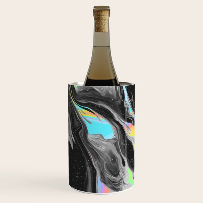 KING OF CHROME Wine Chiller Gallery Image 1