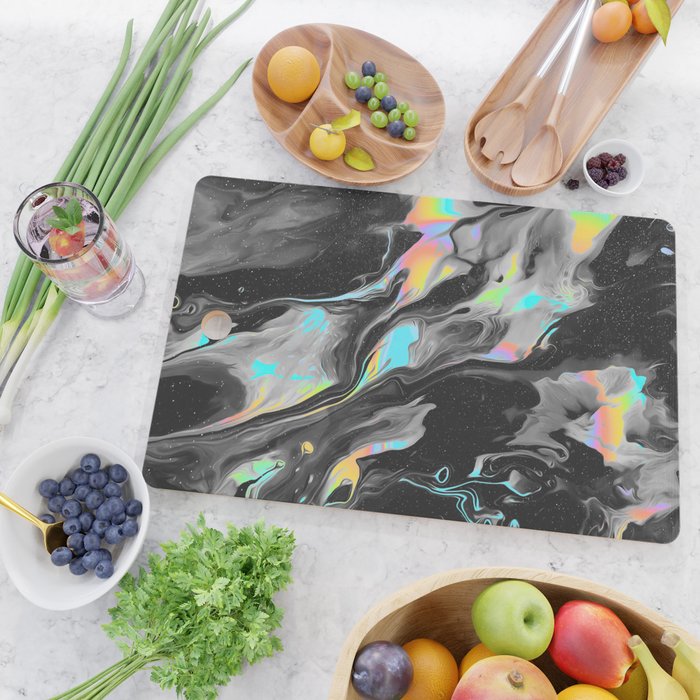 KING OF CHROME Cutting Board Gallery Image 2