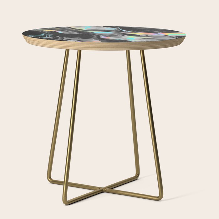 KING OF CHROME Side Table Gallery Image 1