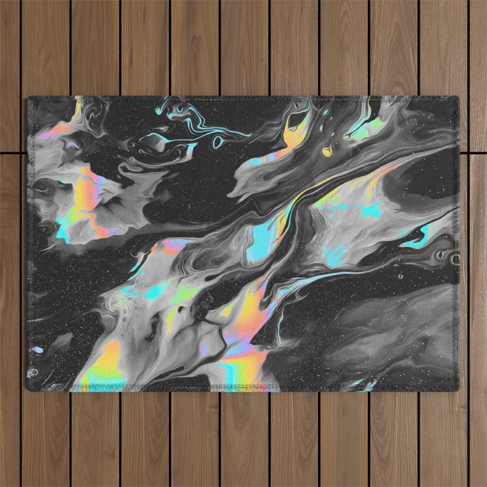 KING OF CHROME Outdoor Rug Gallery Image 1