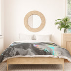 KING OF CHROME Duvet Cover Gallery Image 3
