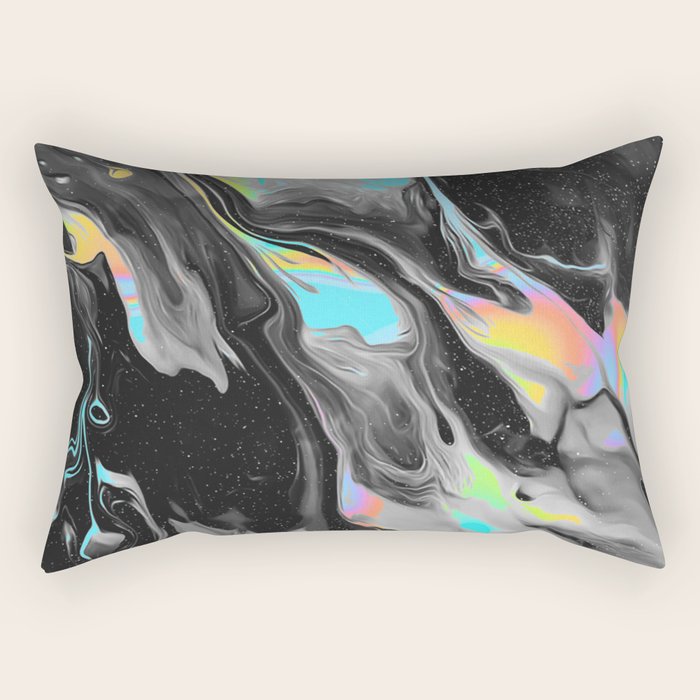 KING OF CHROME Rectangular Pillow Gallery Image 1