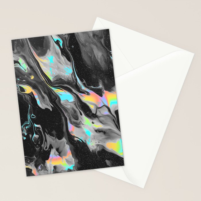 KING OF CHROME Stationery Card Gallery Image 2