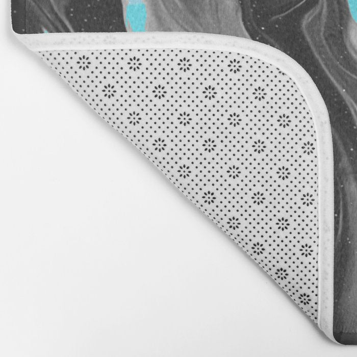 KING OF CHROME Bath Mat Gallery Image 2