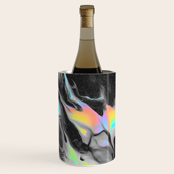 KING OF CHROME Wine Chiller Gallery Image 3