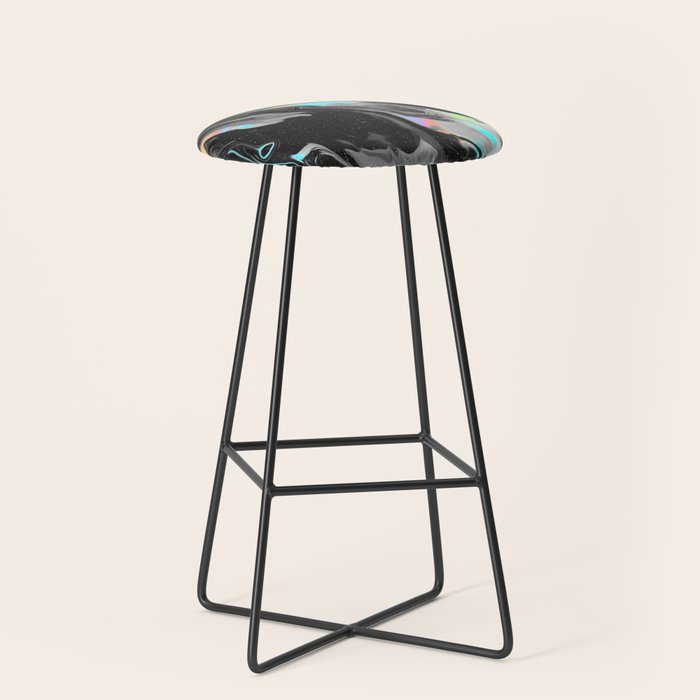 KING OF CHROME Stool Gallery Image 1