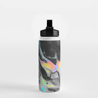 KING OF CHROME Water Bottle Gallery Image 2