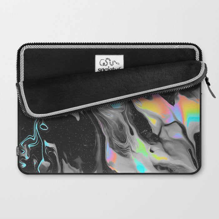 KING OF CHROME Laptop Sleeve Gallery Image 2