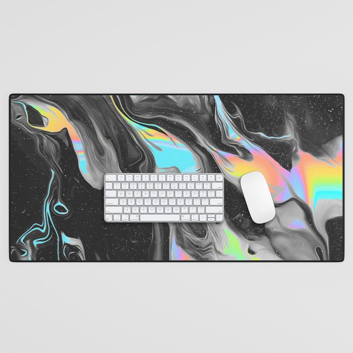 KING OF CHROME Desk Mat Gallery Image 1