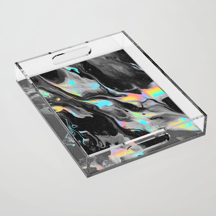 KING OF CHROME Acrylic Tray Gallery Image 1