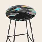 KING OF CHROME Stool Gallery Image 2