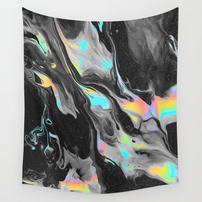KING OF CHROME Wall Tapestry Gallery Image 4