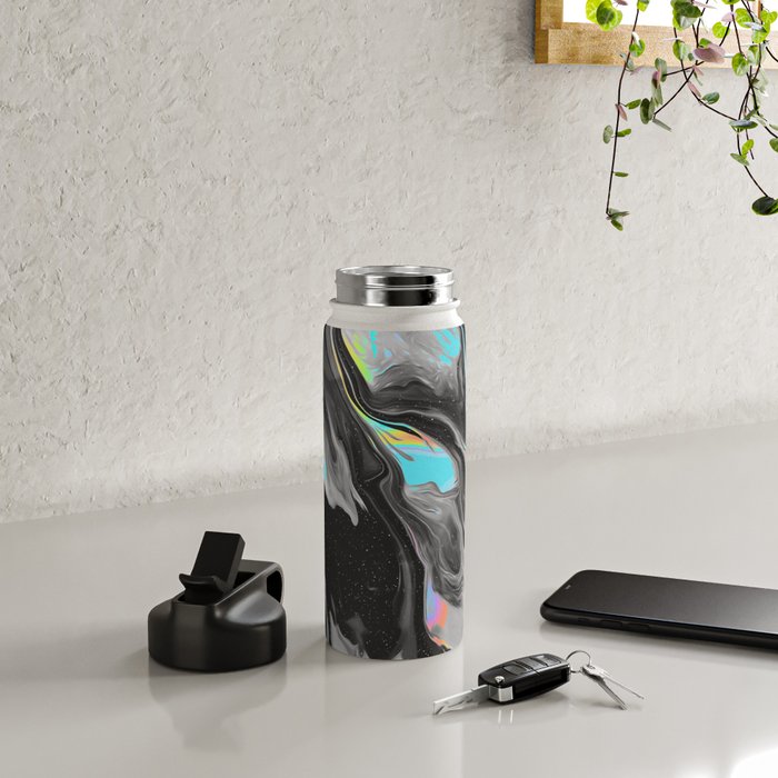 KING OF CHROME Water Bottle Gallery Image 4
