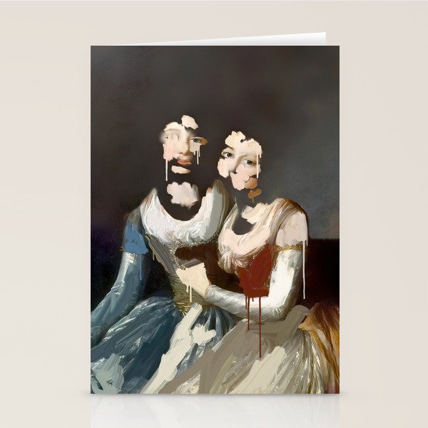 Nocturne 112 Stationery Card Gallery Image 2