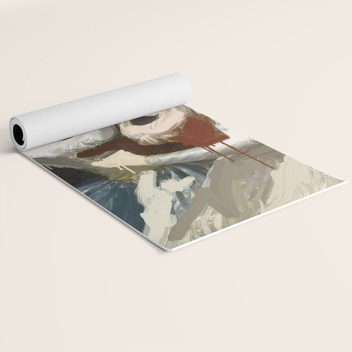 Nocturne 112 Yoga Mat Gallery Image 2