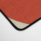 mid century cirque Desk Mat Gallery Image 4