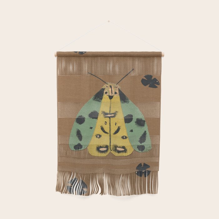 Moth II Wall Hanging Gallery Image 1