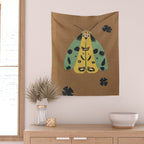 Moth II Wall Tapestry Gallery Image 2