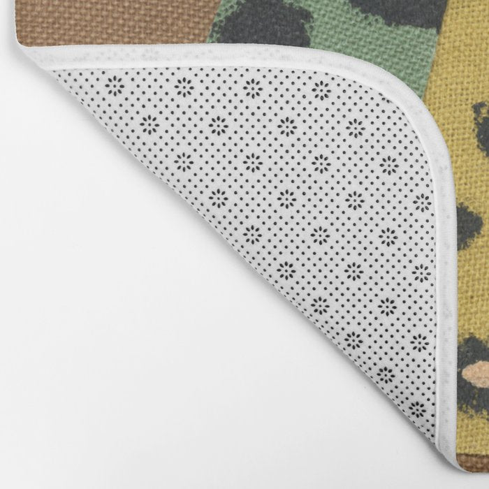 Moth II Bath Mat Gallery Image 2