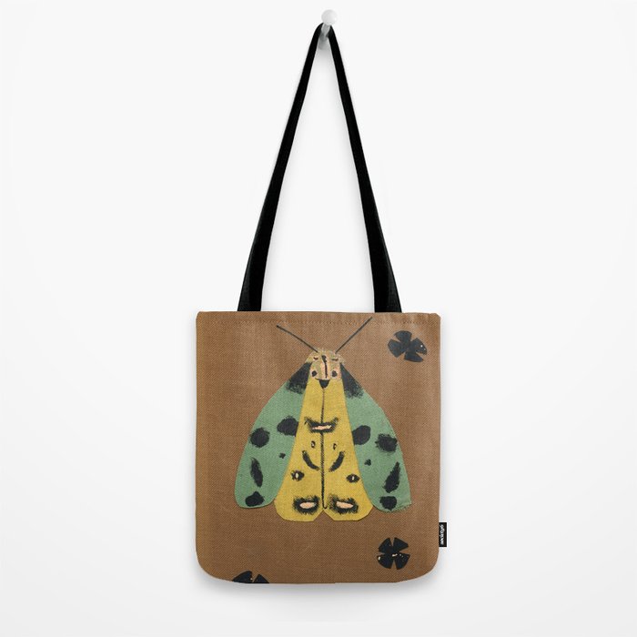 Moth II Tote Bag Gallery Image 2