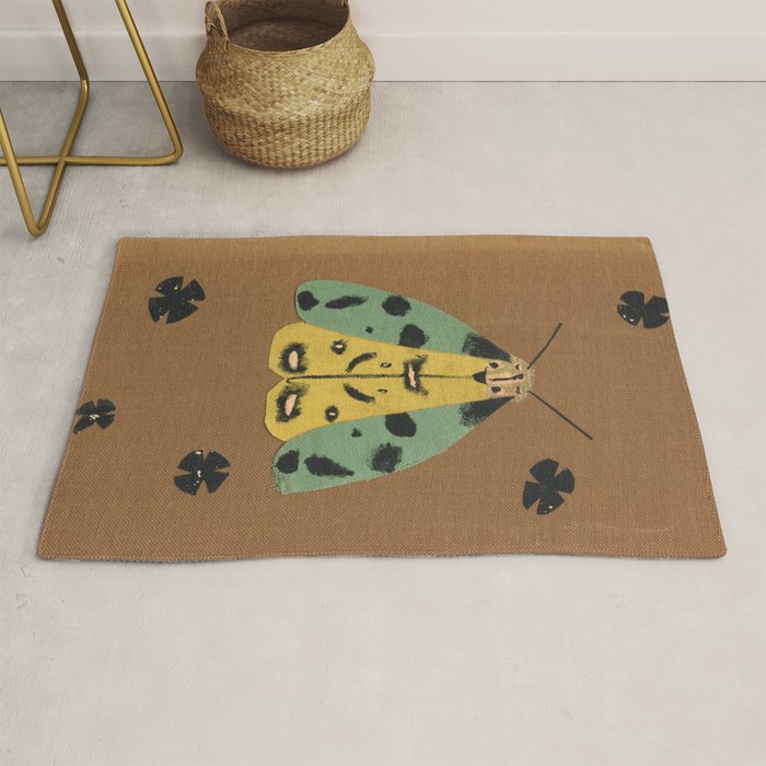 Moth II Rug Gallery Image 1