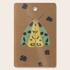 Moth II Cutting Board Gallery Image 1