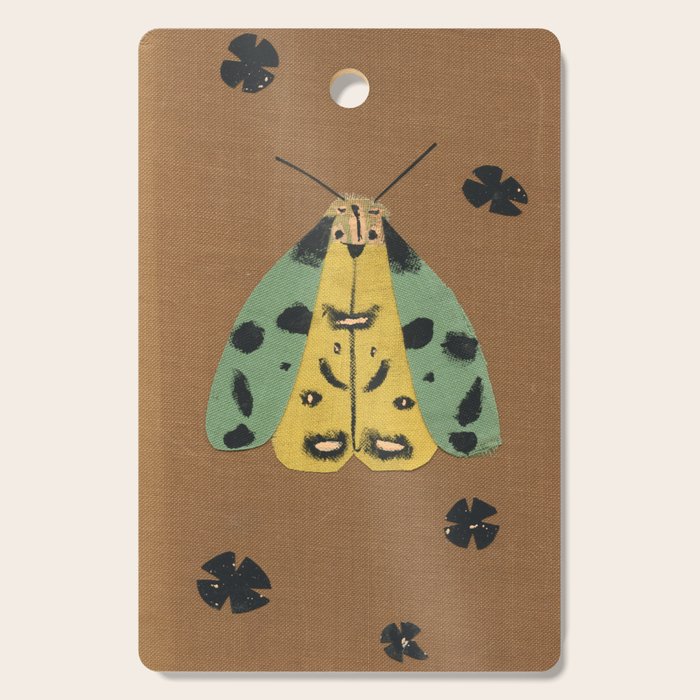 Moth II Cutting Board Gallery Image 1
