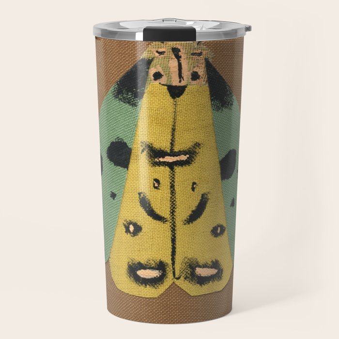 Moth II Travel Mug Gallery Image 1