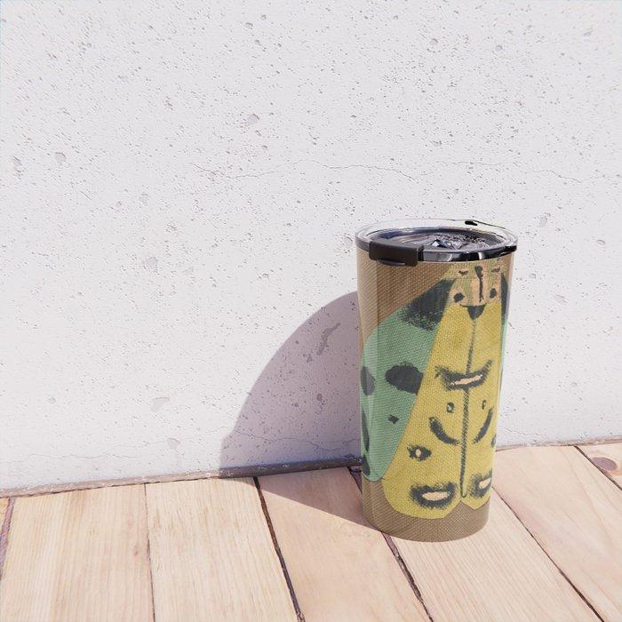 Moth II Travel Mug Gallery Image 4