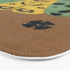 Moth II Bath Mat Gallery Image 3
