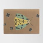 Moth II Rug Gallery Image 2