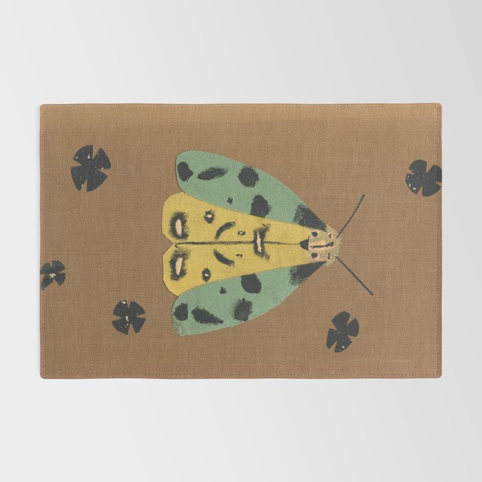 Moth II Rug Gallery Image 2
