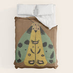Moth II Duvet Cover Gallery Image 6