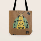 Moth II Tote Bag Gallery Image 1