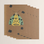 Moth II Wrapping Paper Gallery Image 3